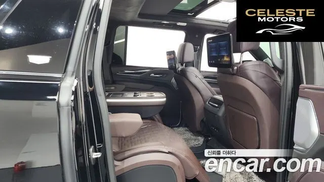 CADILLAC 56.2 ESV 2023 — photo 17 sur 40