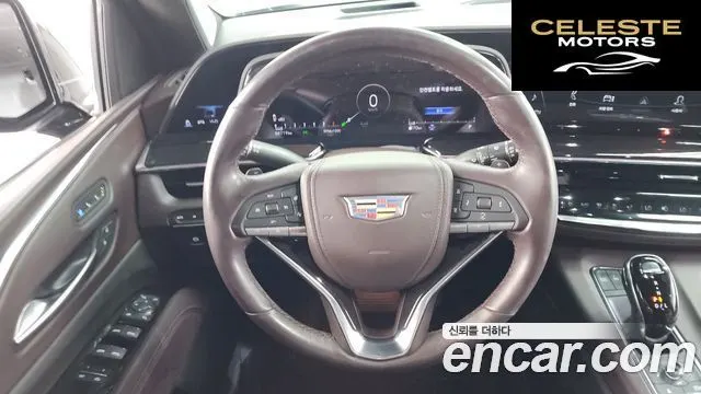 CADILLAC 56.2 ESV 2023 — photo 19 sur 40