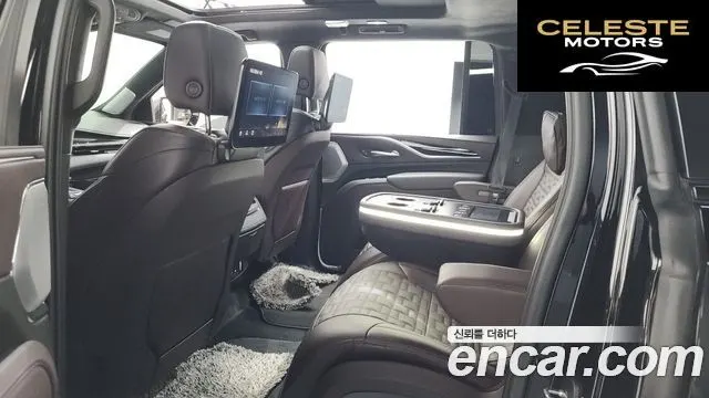 CADILLAC 56.2 ESV 2023 — photo 26 sur 40