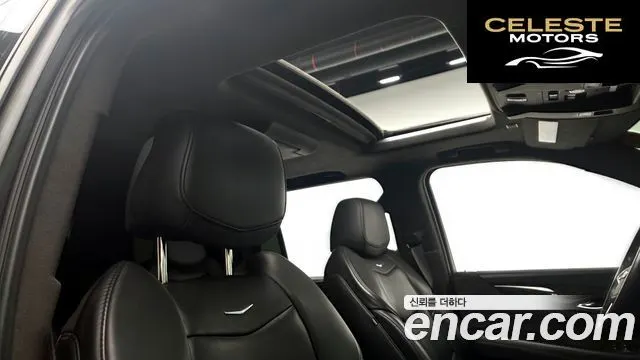CADILLAC 6.2 2020 — photo 23 sur 35