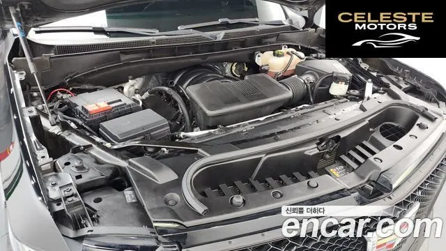 CADILLAC 56.2 ESV 2023 — photo 6 sur 40