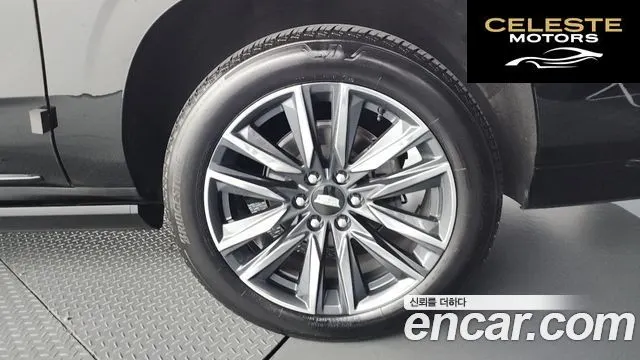 CADILLAC 56.2 ESV 2023 — photo 7 sur 40