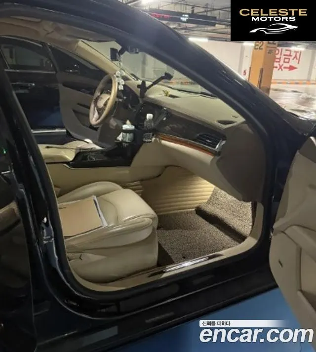 CADILLAC CT6 3.6 AWD 2018 — photo 2 sur 9