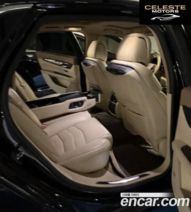 CADILLAC CT6 3.6 AWD 2018 — photo 3 sur 9