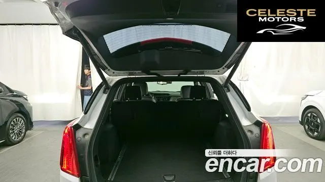 CADILLAC XT5 3.6 AWD 2017 — photo 20 sur 26