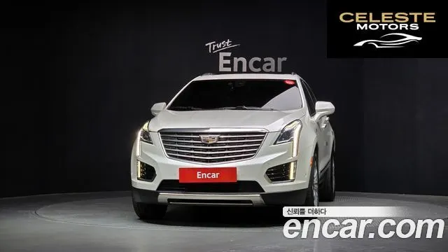 CADILLAC XT5 3.6 AWD 2017 — photo 3 sur 26