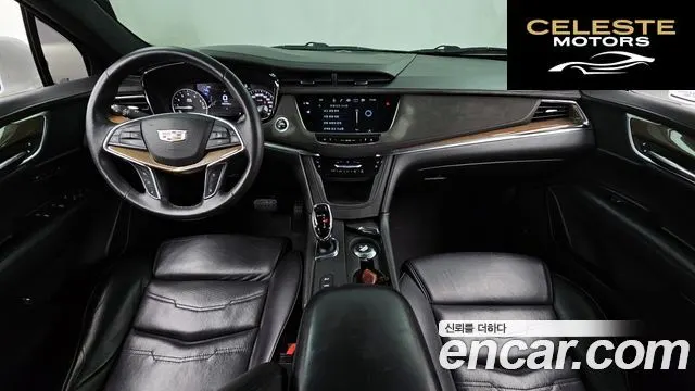 CADILLAC XT5 3.6 AWD 2017 — photo 7 sur 26