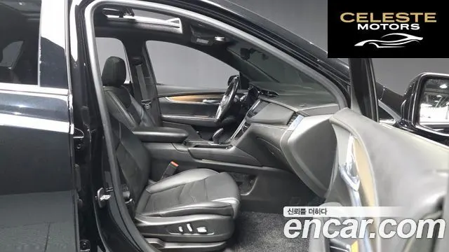 CADILLAC XT5 3.6 AWD 2019 — photo 16 sur 36