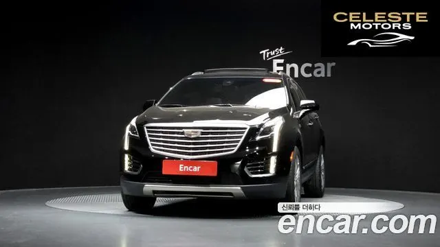 CADILLAC XT5 3.6 AWD 2019 — photo 2 sur 36