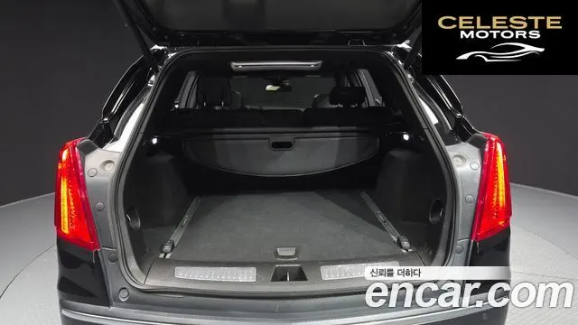 CADILLAC XT5 3.6 AWD 2019 — photo 25 sur 36