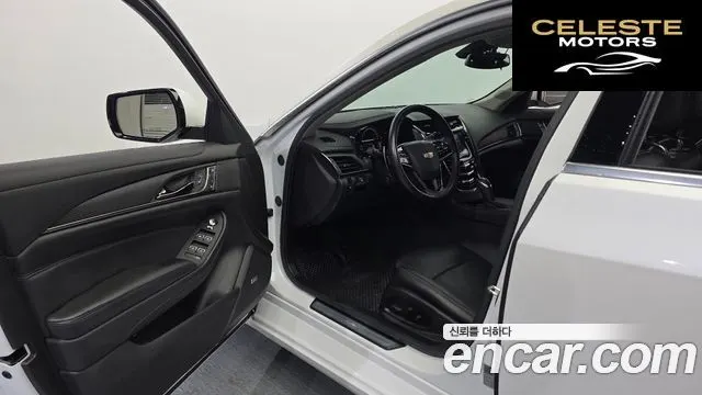 CADILLAC CTS 32.0 Luxury 2018 — photo 10 sur 20