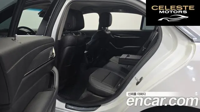 CADILLAC CTS 32.0 Luxury 2018 — photo 11 sur 20