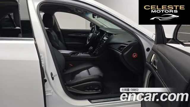 CADILLAC CTS 32.0 Luxury 2018 — photo 12 sur 20