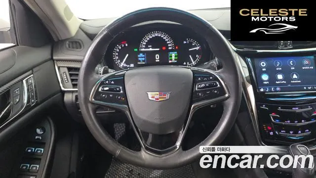 CADILLAC CTS 32.0 Luxury 2018 — photo 15 sur 20