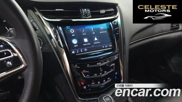 CADILLAC CTS 32.0 Luxury 2018 — photo 17 sur 20