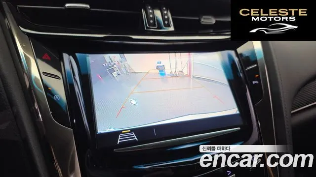 CADILLAC CTS 32.0 Luxury 2018 — photo 18 sur 20