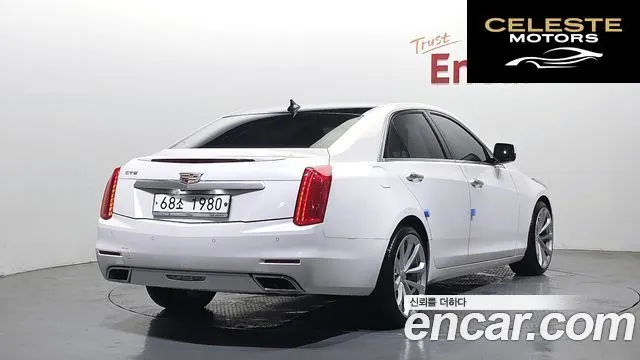 CADILLAC CTS 32.0 Luxury 2018 — photo 2 sur 20