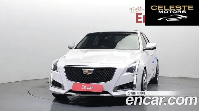 CADILLAC CTS 32.0 Luxury 2018 — photo 3 sur 20