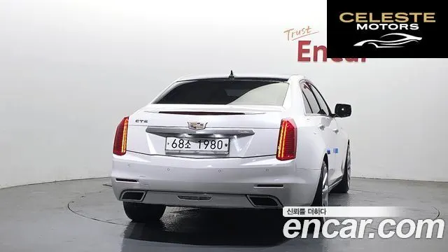 CADILLAC CTS 32.0 Luxury 2018 — photo 4 sur 20
