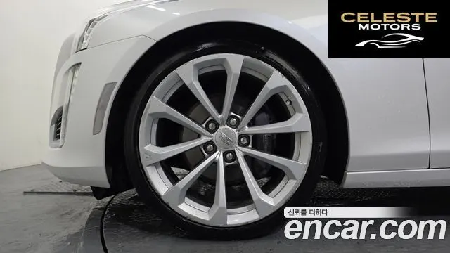 CADILLAC CTS 32.0 Luxury 2018 — photo 5 sur 20