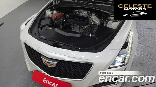 CADILLAC CTS 32.0 Luxury 2018 — photo 6 sur 20