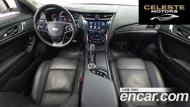 CADILLAC CTS 32.0 Luxury 2018 — photo 7 sur 20