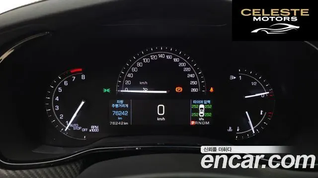 CADILLAC CTS 32.0 Luxury 2018 — photo 8 sur 20