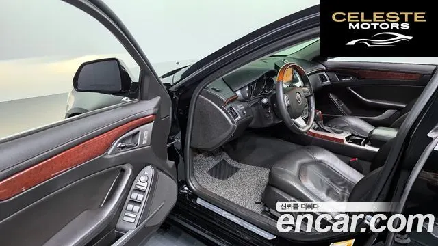 CADILLAC CTS 23.6 Premium 2011 — photo 10 sur 20