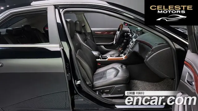 CADILLAC CTS 23.6 Premium 2011 — photo 11 sur 20