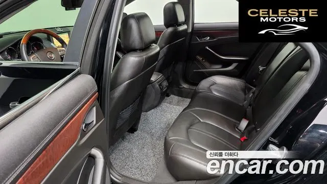 CADILLAC CTS 23.6 Premium 2011 — photo 12 sur 20