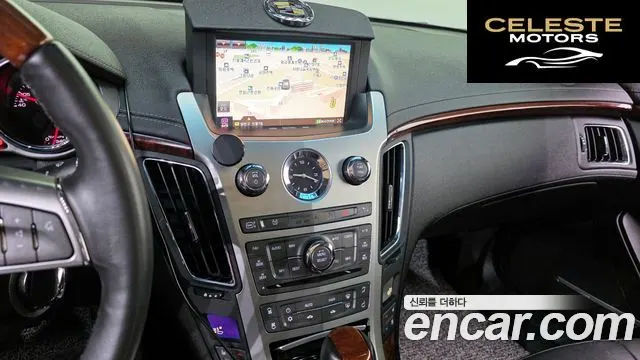 CADILLAC CTS 23.6 Premium 2011 — photo 14 sur 20