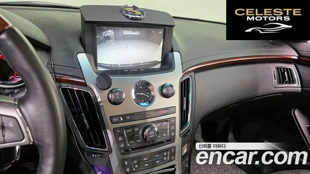 CADILLAC CTS 23.6 Premium 2011 — photo 15 sur 20