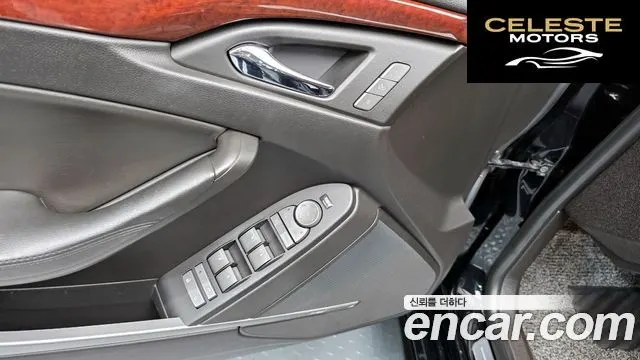 CADILLAC CTS 23.6 Premium 2011 — photo 17 sur 20