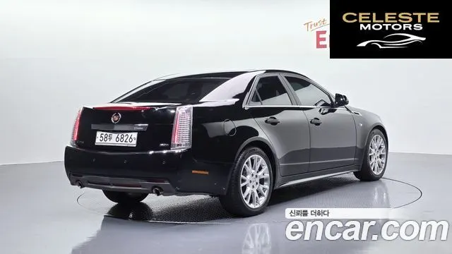 CADILLAC CTS 23.6 Premium 2011 — photo 2 sur 20