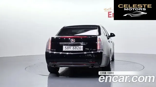 CADILLAC CTS 23.6 Premium 2011 — photo 4 sur 20