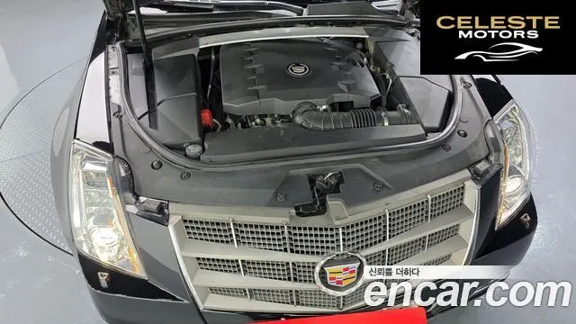 CADILLAC CTS 23.6 Premium 2011 — photo 6 sur 20