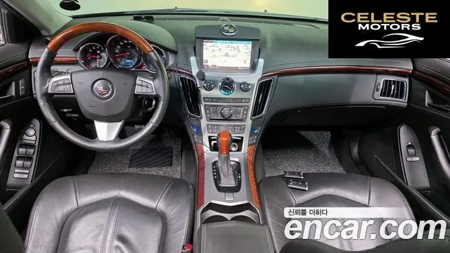 CADILLAC CTS 23.6 Premium 2011 — photo 7 sur 20