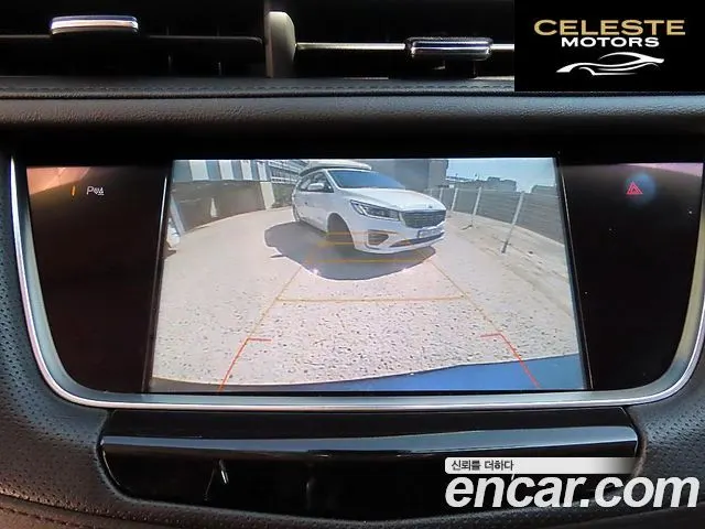 CADILLAC XT5 3.6 Premium AWD 2019 — photo 13 sur 26