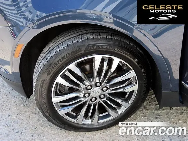 CADILLAC XT5 3.6 Premium AWD 2019 — photo 20 sur 26