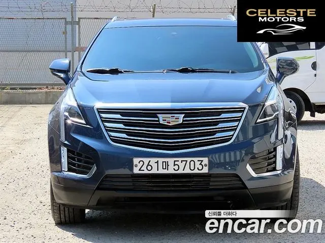 CADILLAC XT5 3.6 Premium AWD 2019 — photo 23 sur 26