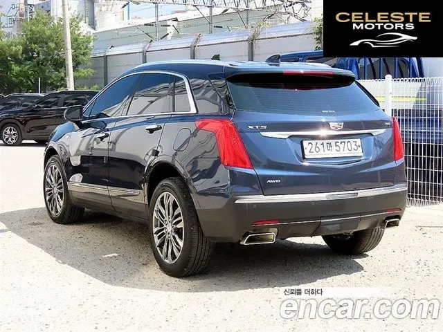 CADILLAC XT5 3.6 Premium AWD 2019 — photo 3 sur 26