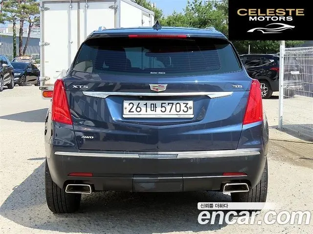 CADILLAC XT5 3.6 Premium AWD 2019 — photo 4 sur 26