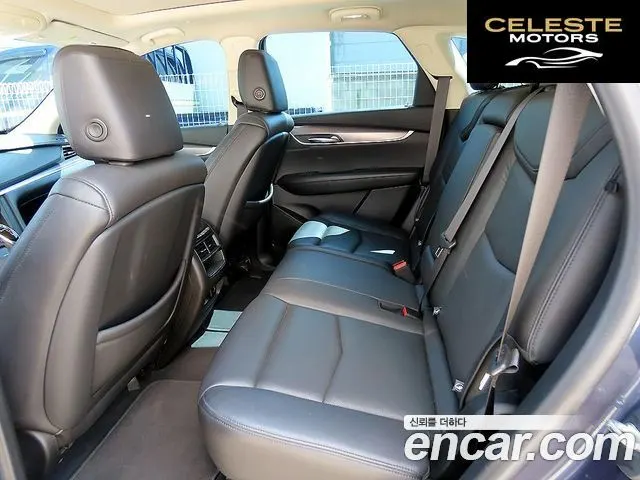 CADILLAC XT5 3.6 Premium AWD 2019 — photo 6 sur 26