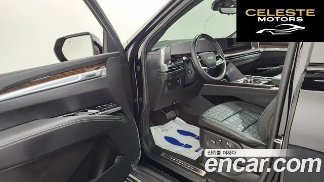 CADILLAC 56.2 ESV 2025 — photo 10 sur 20