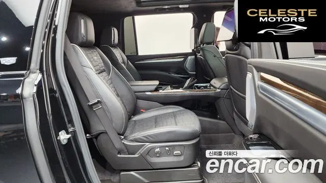 CADILLAC 56.2 ESV 2025 — photo 11 sur 20