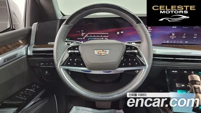 CADILLAC 56.2 ESV 2025 — photo 12 sur 20