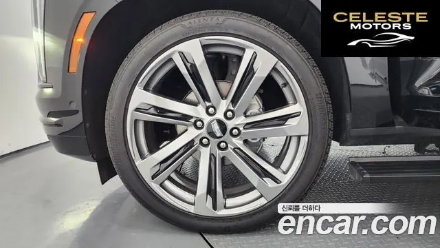 CADILLAC 56.2 ESV 2025 — photo 5 sur 20