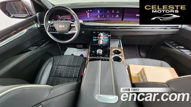CADILLAC 56.2 ESV 2025 — photo 7 sur 20