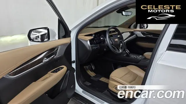CADILLAC XT6 3.6 Sport 2024 — photo 10 sur 20