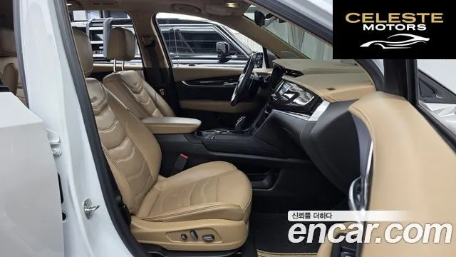 CADILLAC XT6 3.6 Sport 2024 — photo 11 sur 20